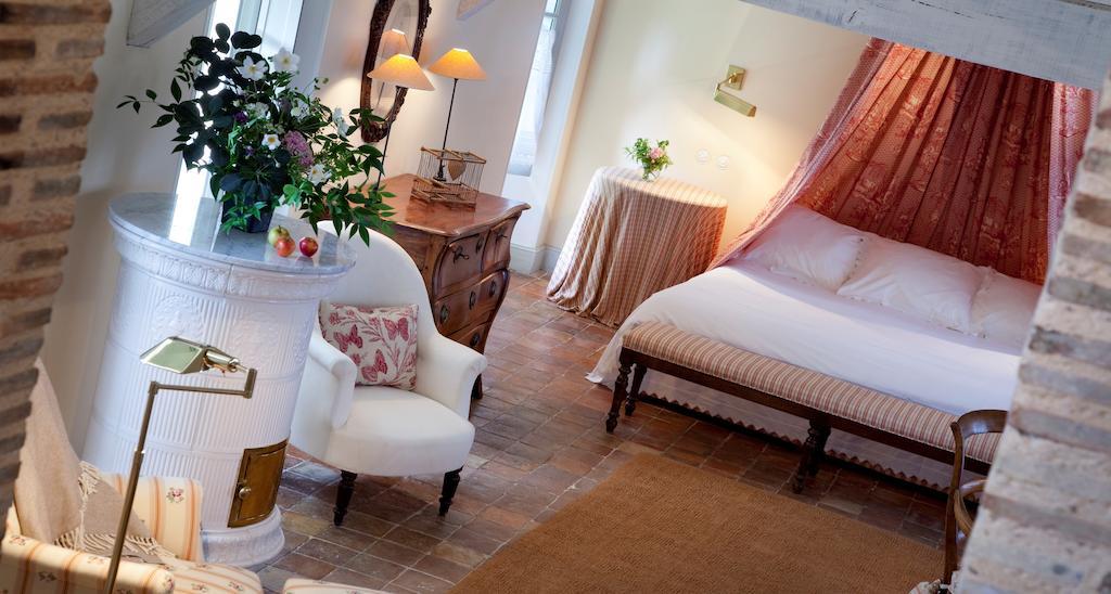 Les Pres D'Eugenie Hotel Bilik gambar