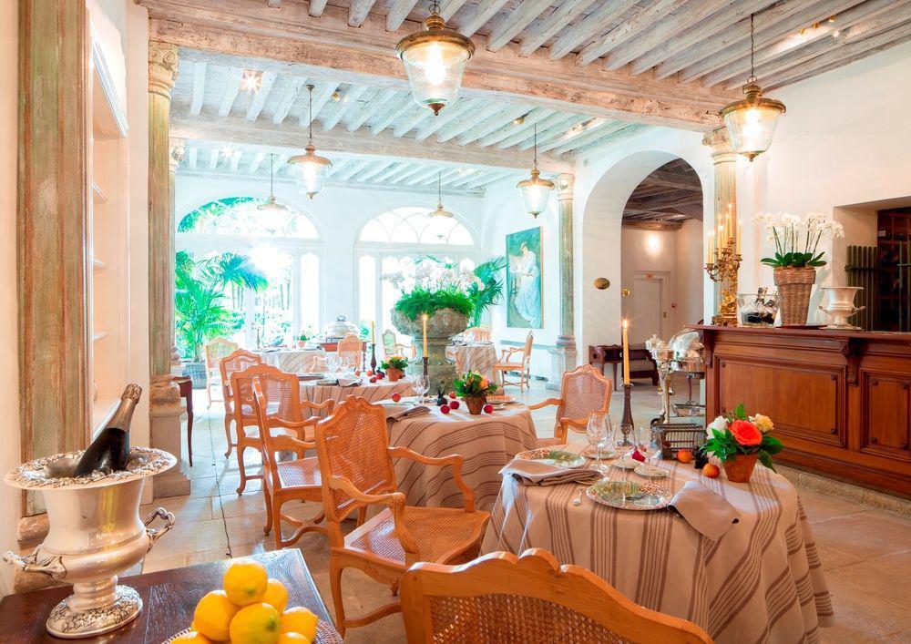 Les Pres D'Eugenie Hotel Luaran gambar