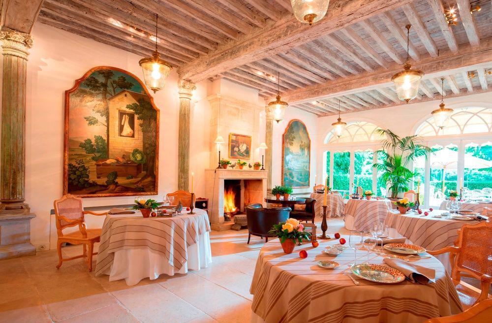 Les Pres D'Eugenie Hotel Luaran gambar