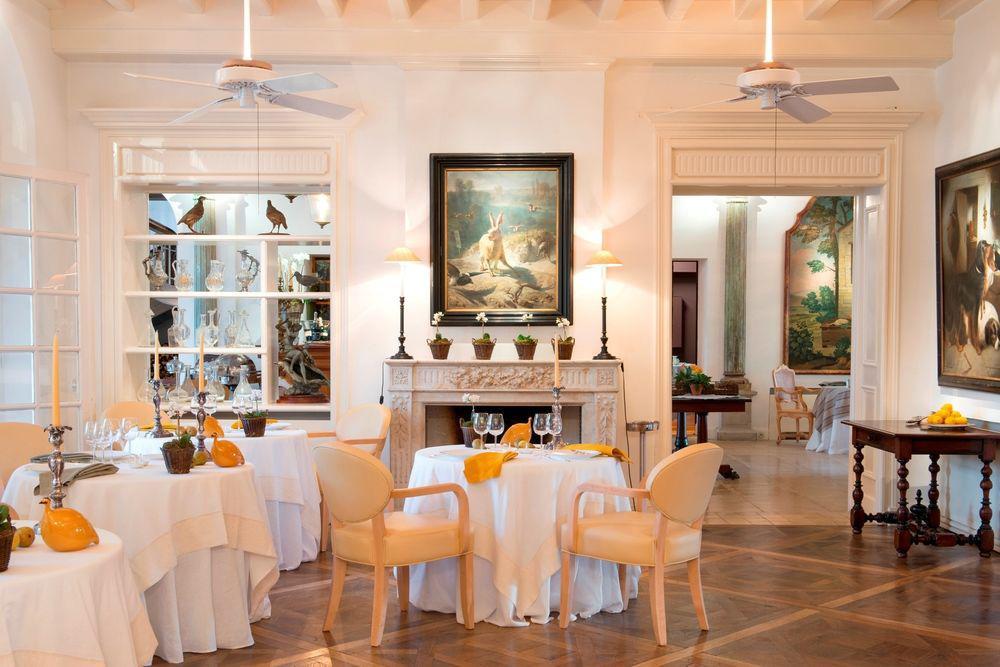 Les Pres D'Eugenie Hotel Luaran gambar