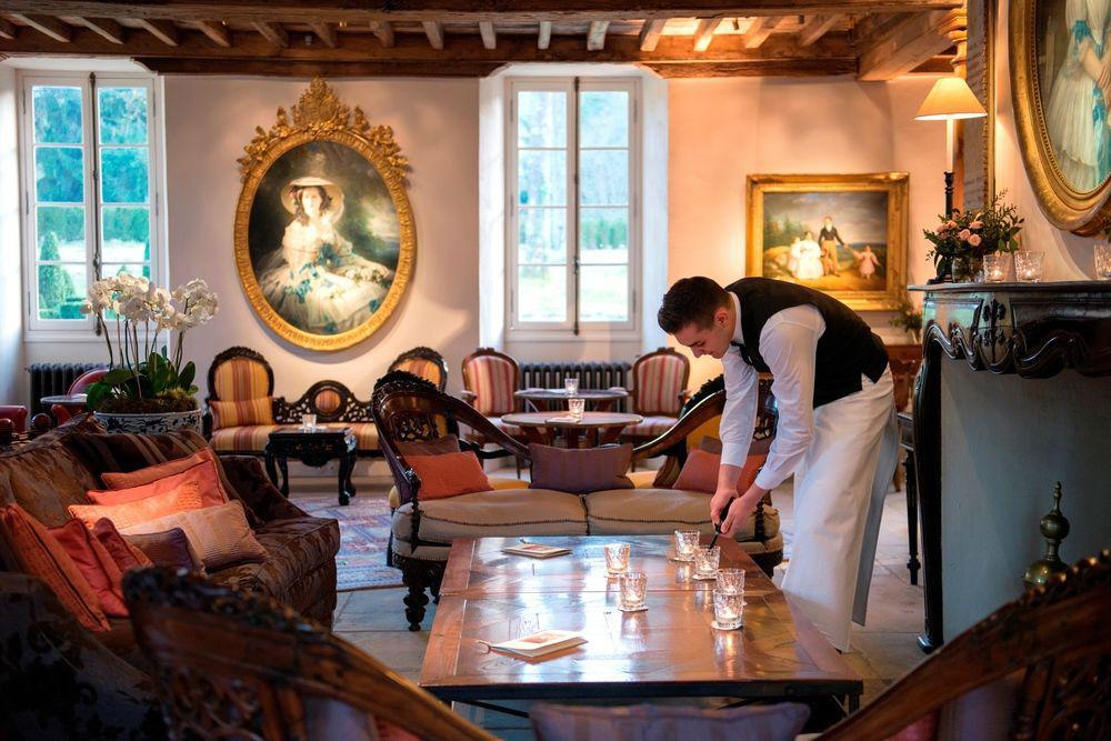 Les Pres D'Eugenie Hotel Luaran gambar