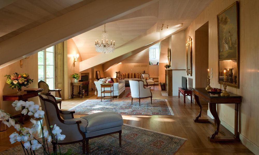 Les Pres D'Eugenie Hotel Luaran gambar